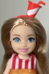 Mattel - Barbie - Club Chelsea - Dress-Up - Burger - кукла